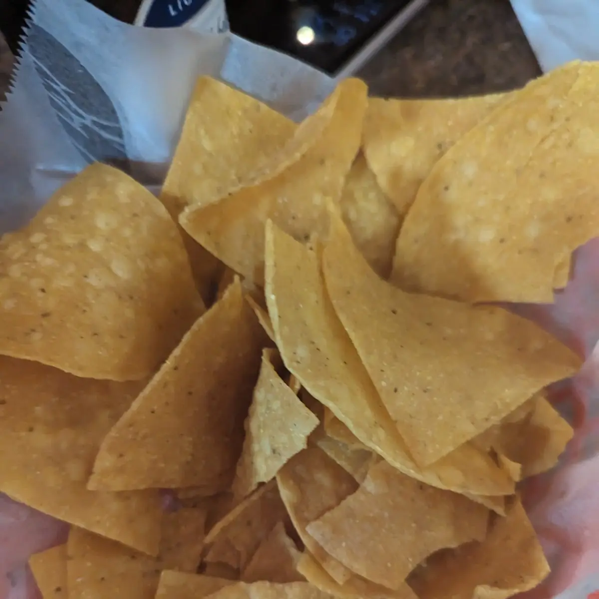 Chips Salsa