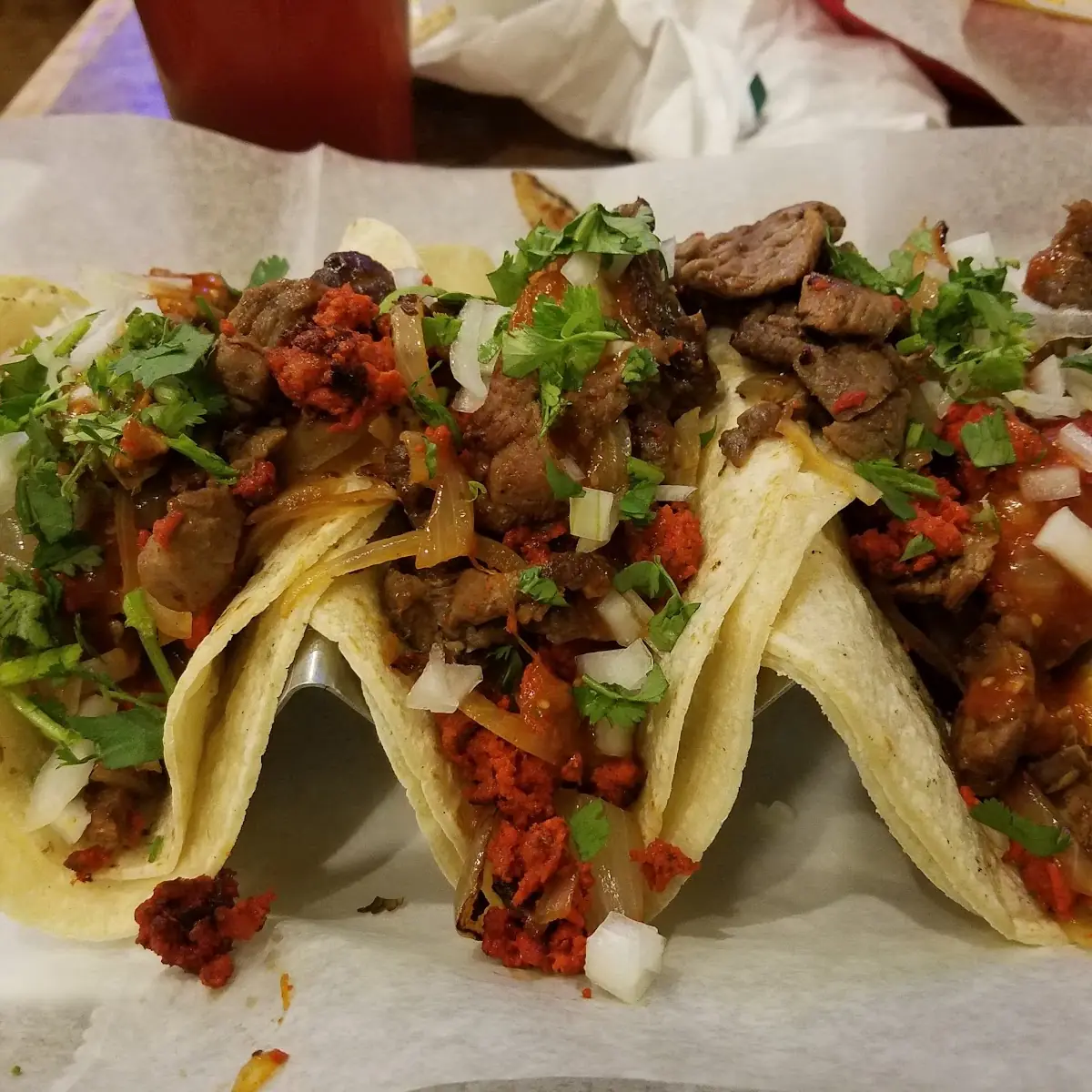 El Pastor Taco