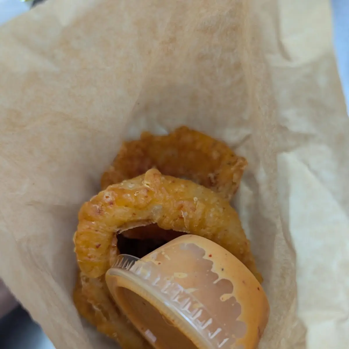 Onion Rings
