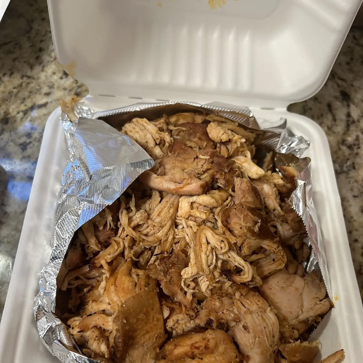 Smoked Chicken