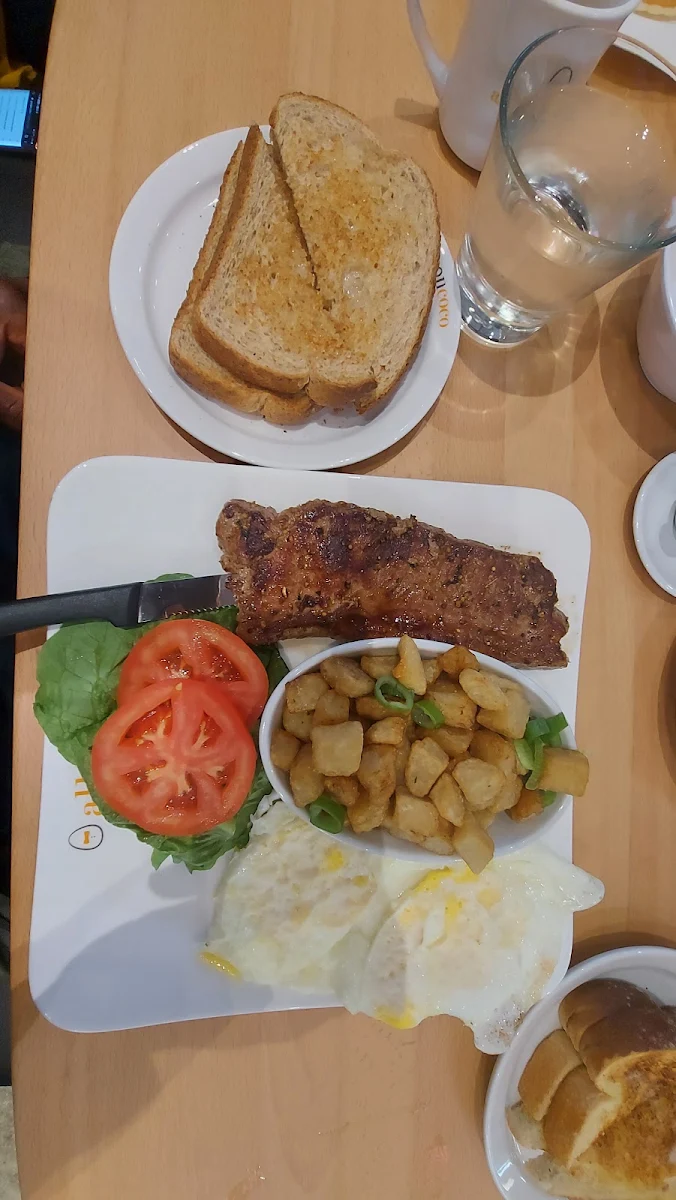 American Steak, Allô mon Coco Saint-Jean-sur-Richelieu