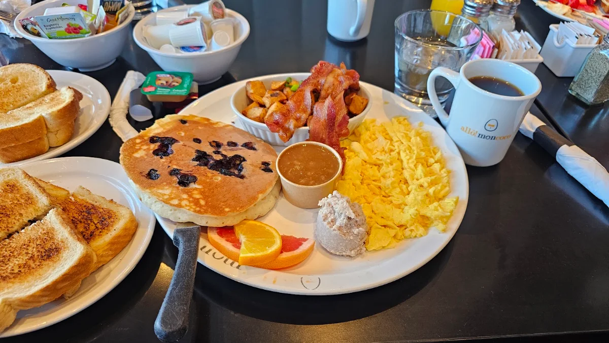 Brunch Crunch, Allô mon Coco Saint-Jean-sur-Richelieu