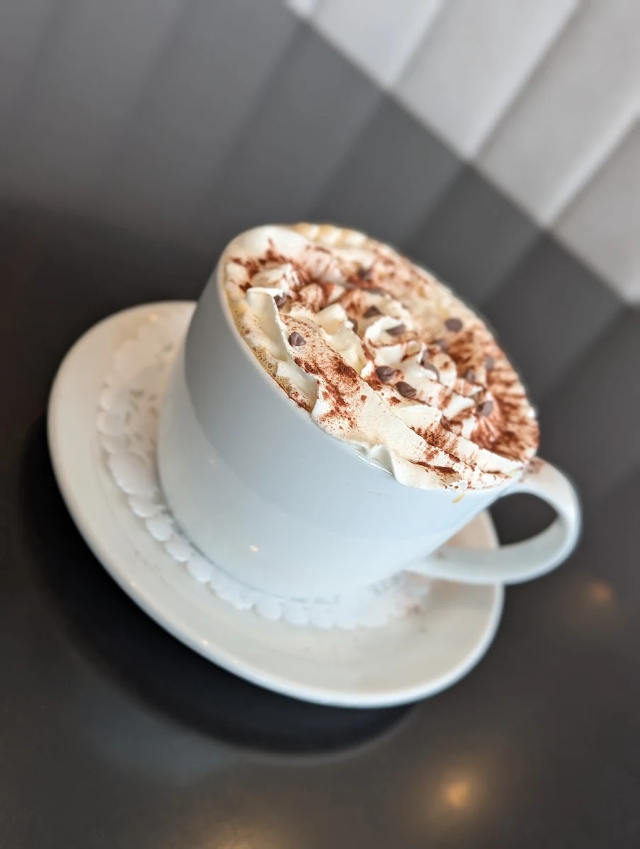 Cappuccino, Allô mon Coco Saint-Jean-sur-Richelieu