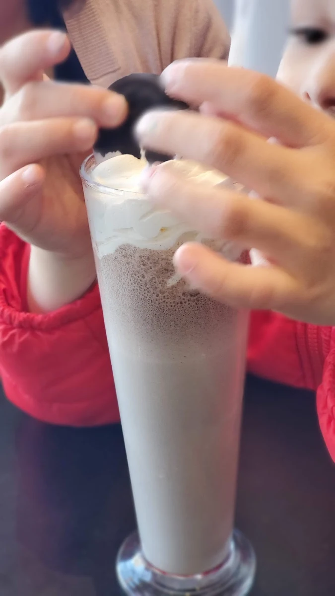 Chocolate Milkshake, Allô mon Coco Saint-Jean-sur-Richelieu