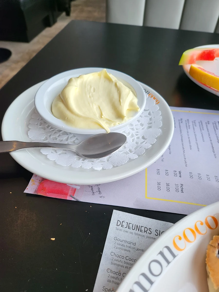 Crème Anglaise, Allô mon Coco Saint-Jean-sur-Richelieu