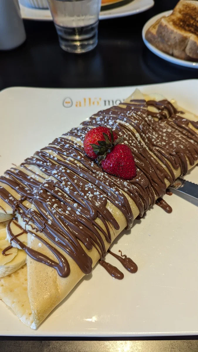 Crêpe Allô Mon Coco Allô Mon Coco, Allô mon Coco Saint-Jean-sur-Richelieu