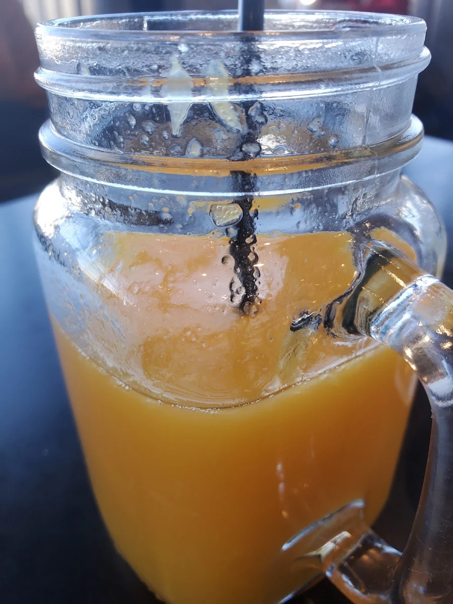 Fresh Squeezed Orange Juice, Allô mon Coco Saint-Jean-sur-Richelieu
