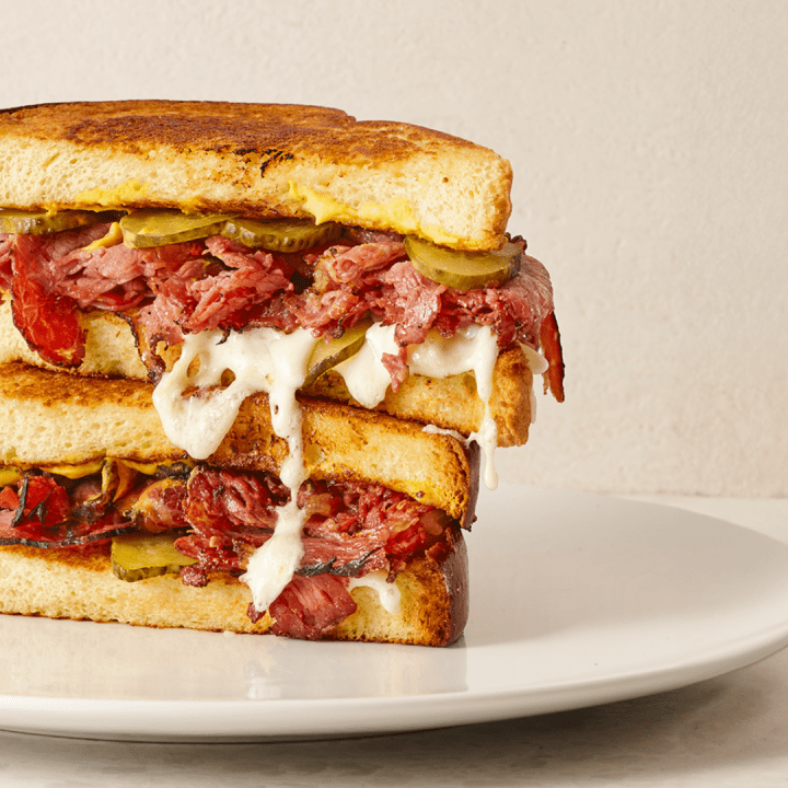 Reuben Reuben Grilled Cheese, Allô mon Coco Saint-Jean-sur-Richelieu