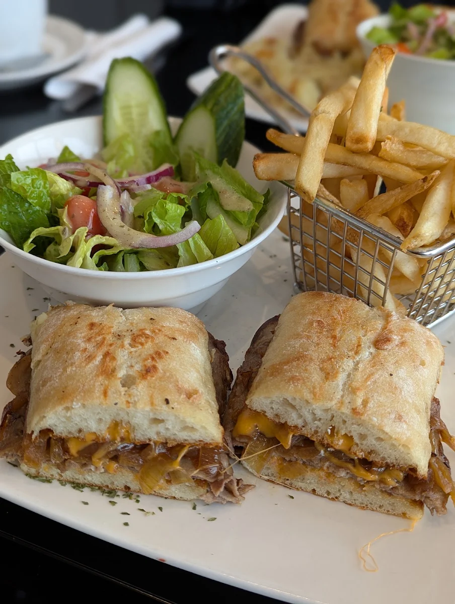 Sandwich Western, Allô mon Coco Saint-Jean-sur-Richelieu