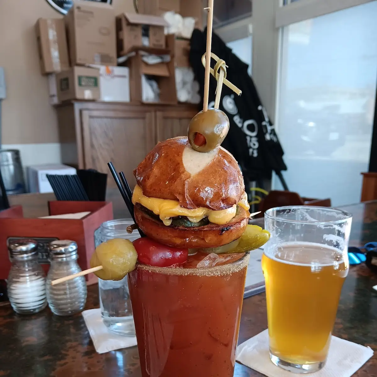 Bloody Mary