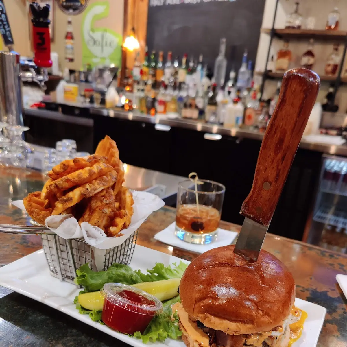 Chicken Sandwich