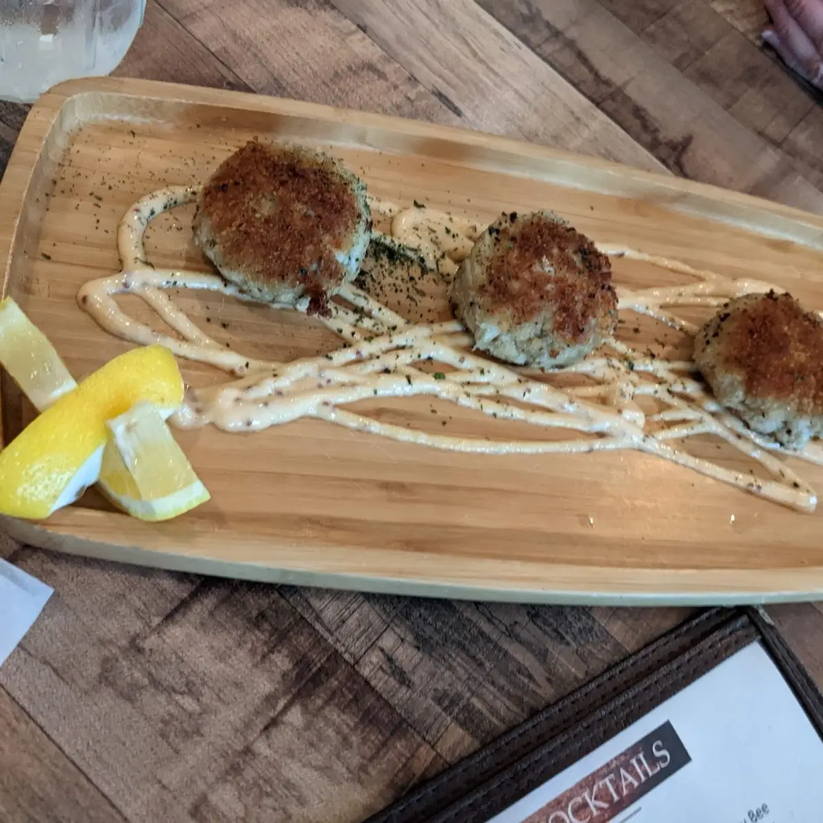 Crab Cakes