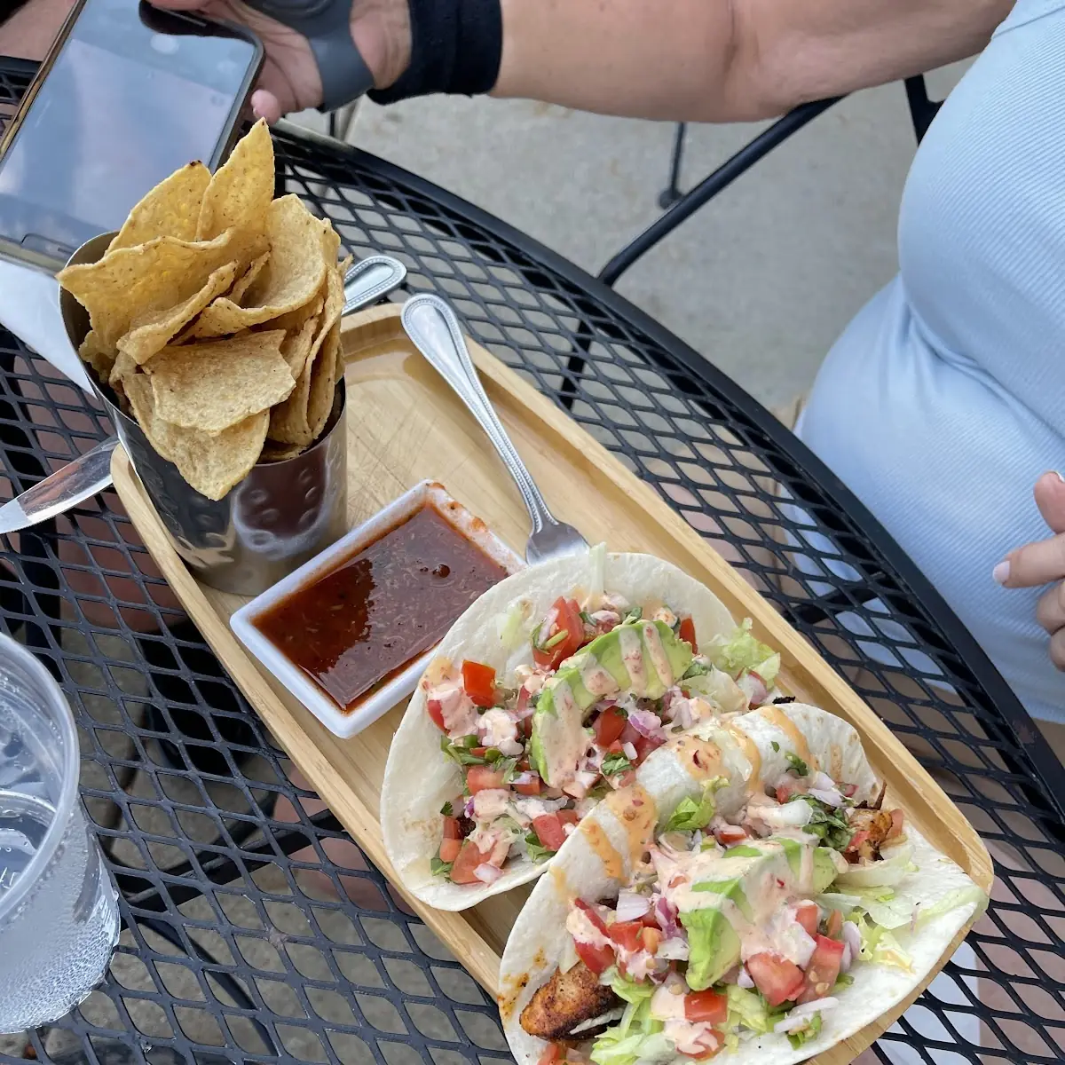 Fish Tacos