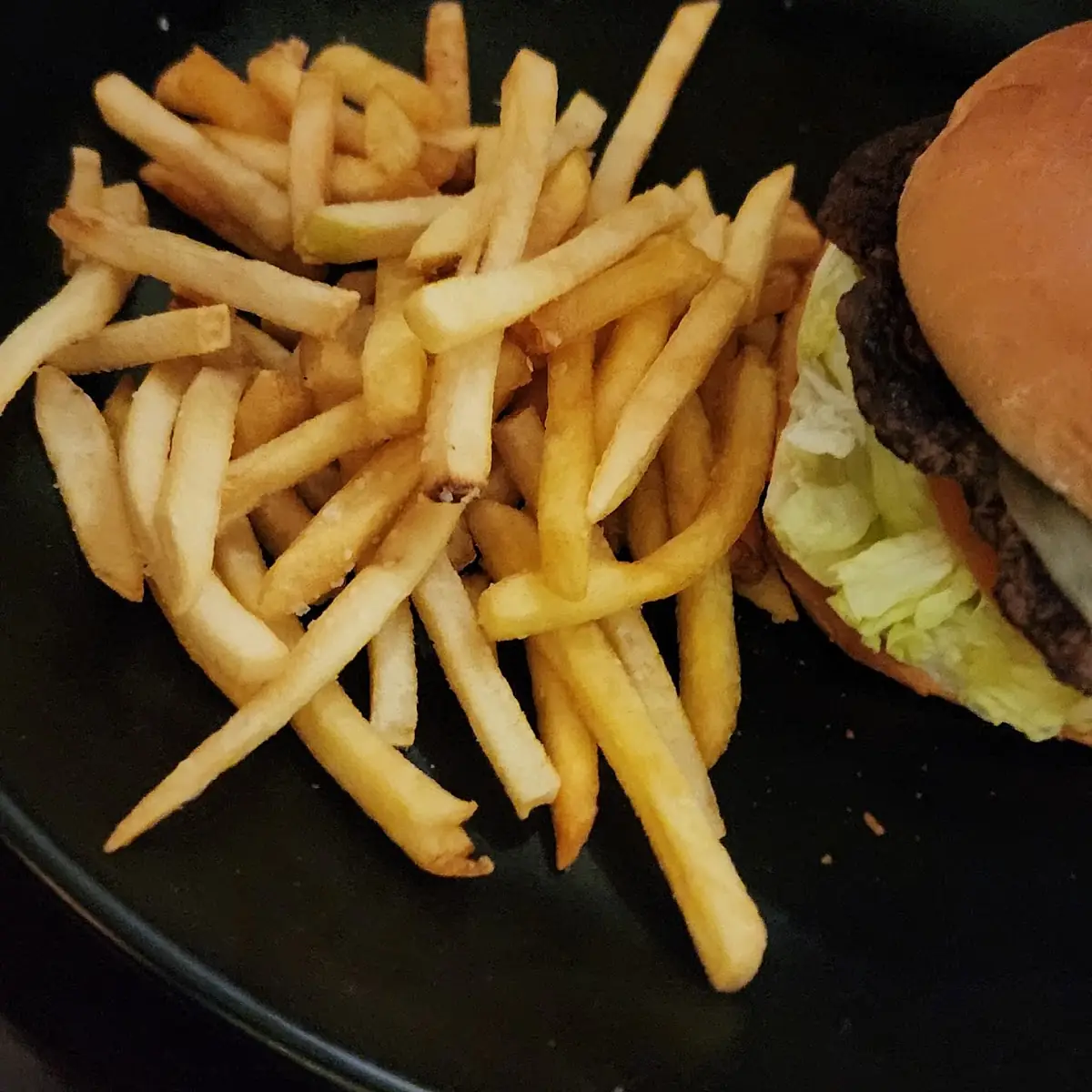 V Burger