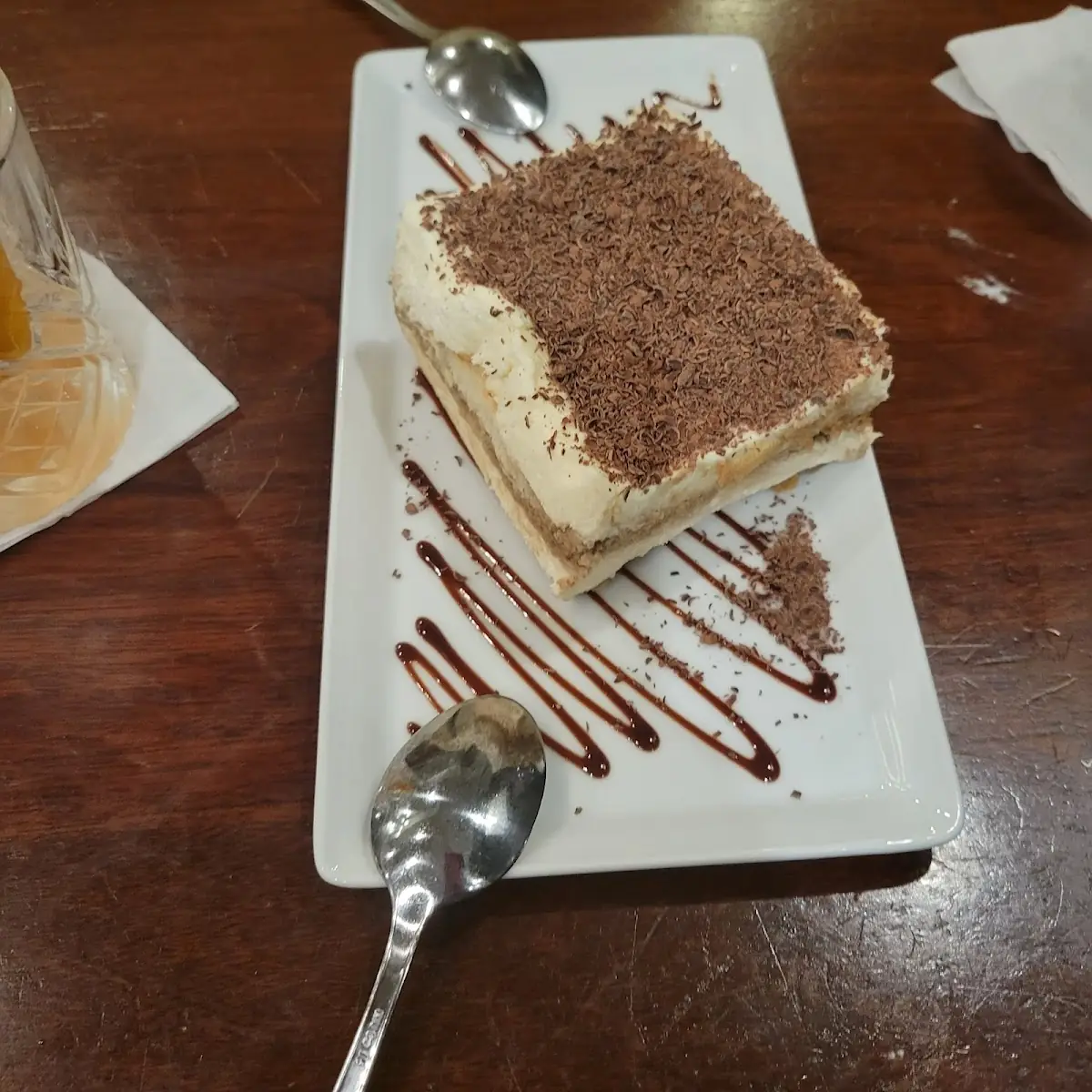 Tiramisu