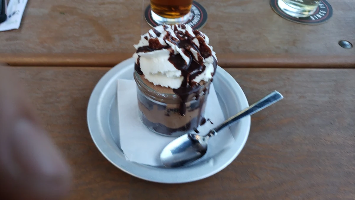 Brand New Mousse, The Shed