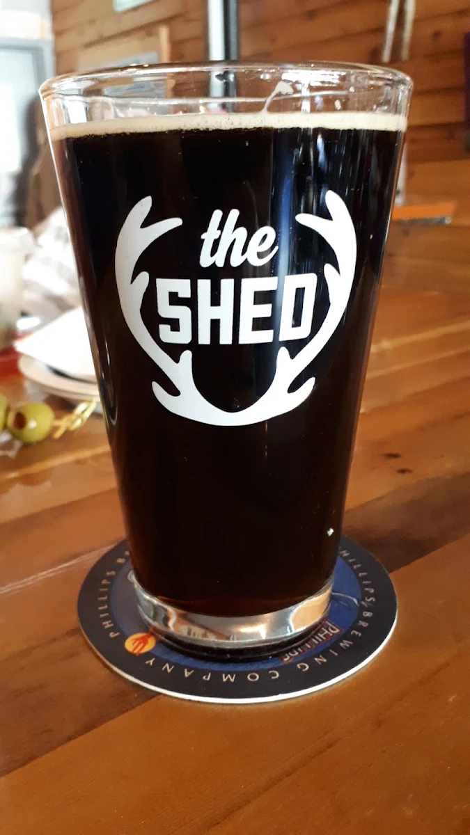 Highlights, The Shed