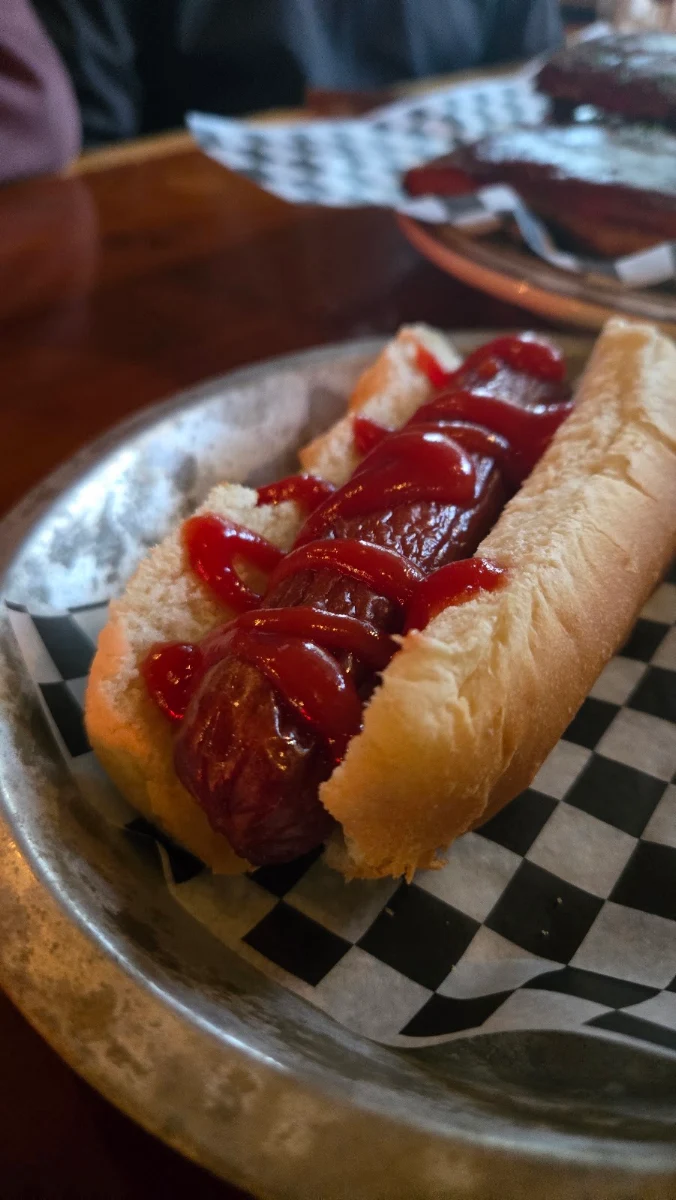 Hot Dog, The Shed