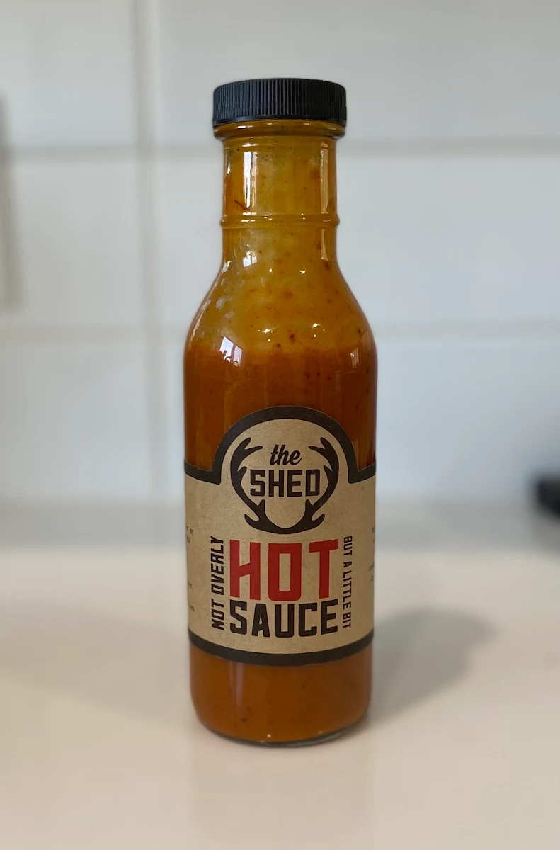 Hot Sauce, The Shed