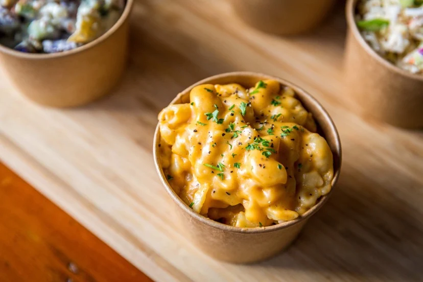 Mac 'N Cheese, The Shed