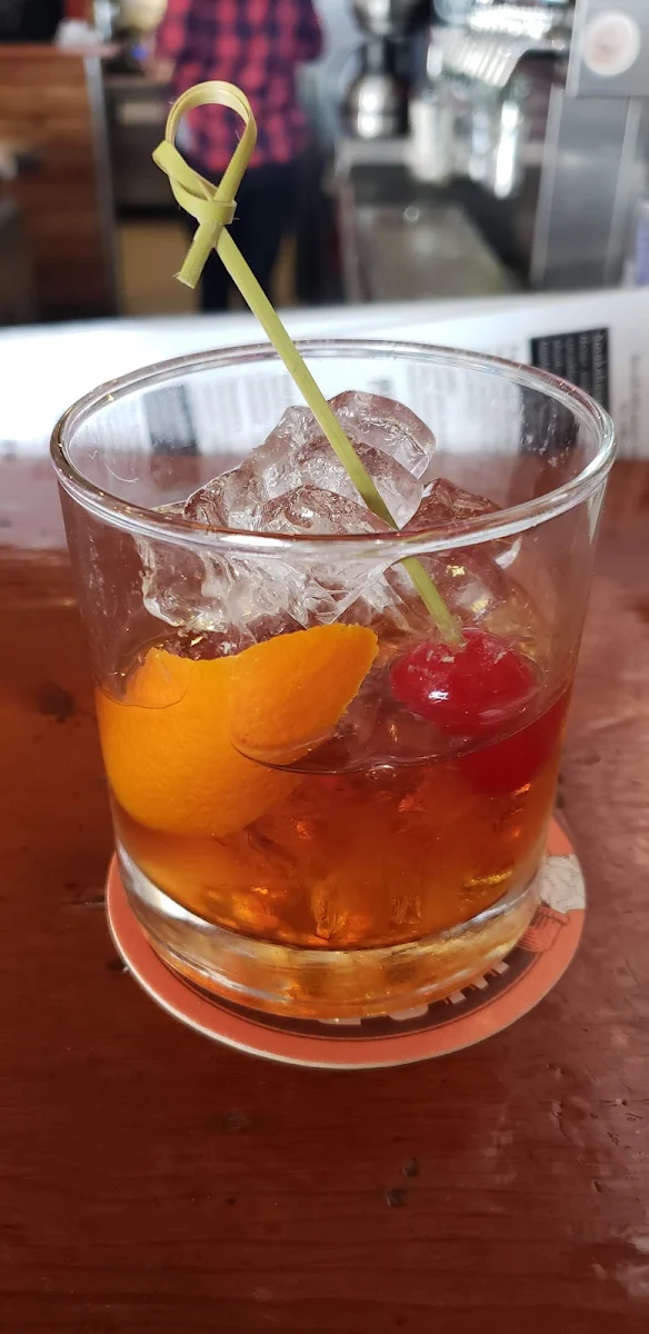 Old Fashioned, The Shed