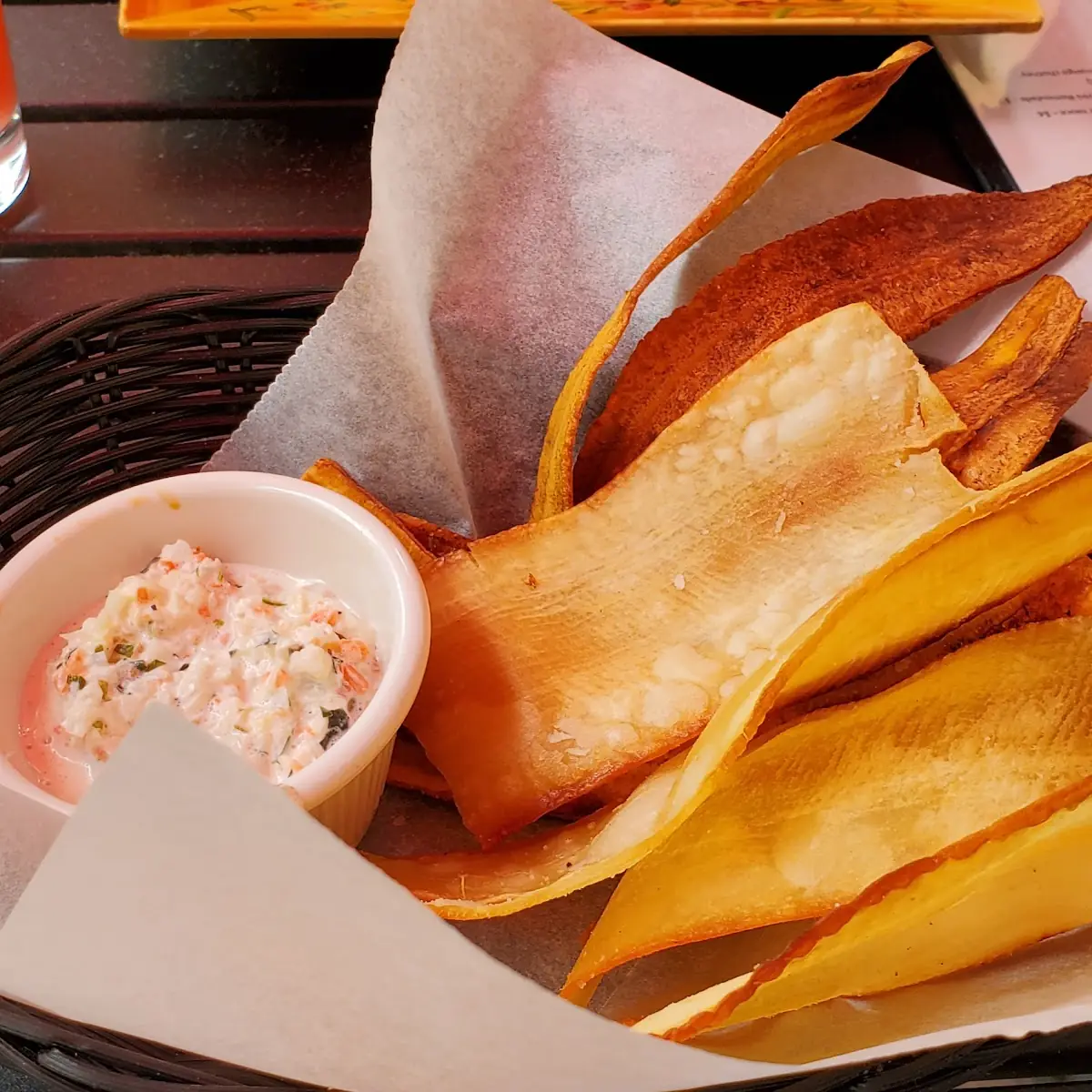 Plantain Chips