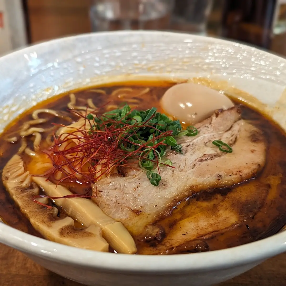 Vegan Spicy Miso