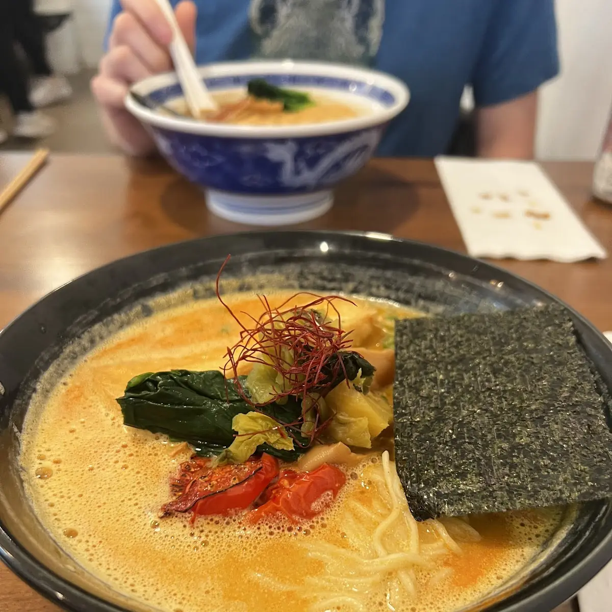 Tonkotsu Ramen