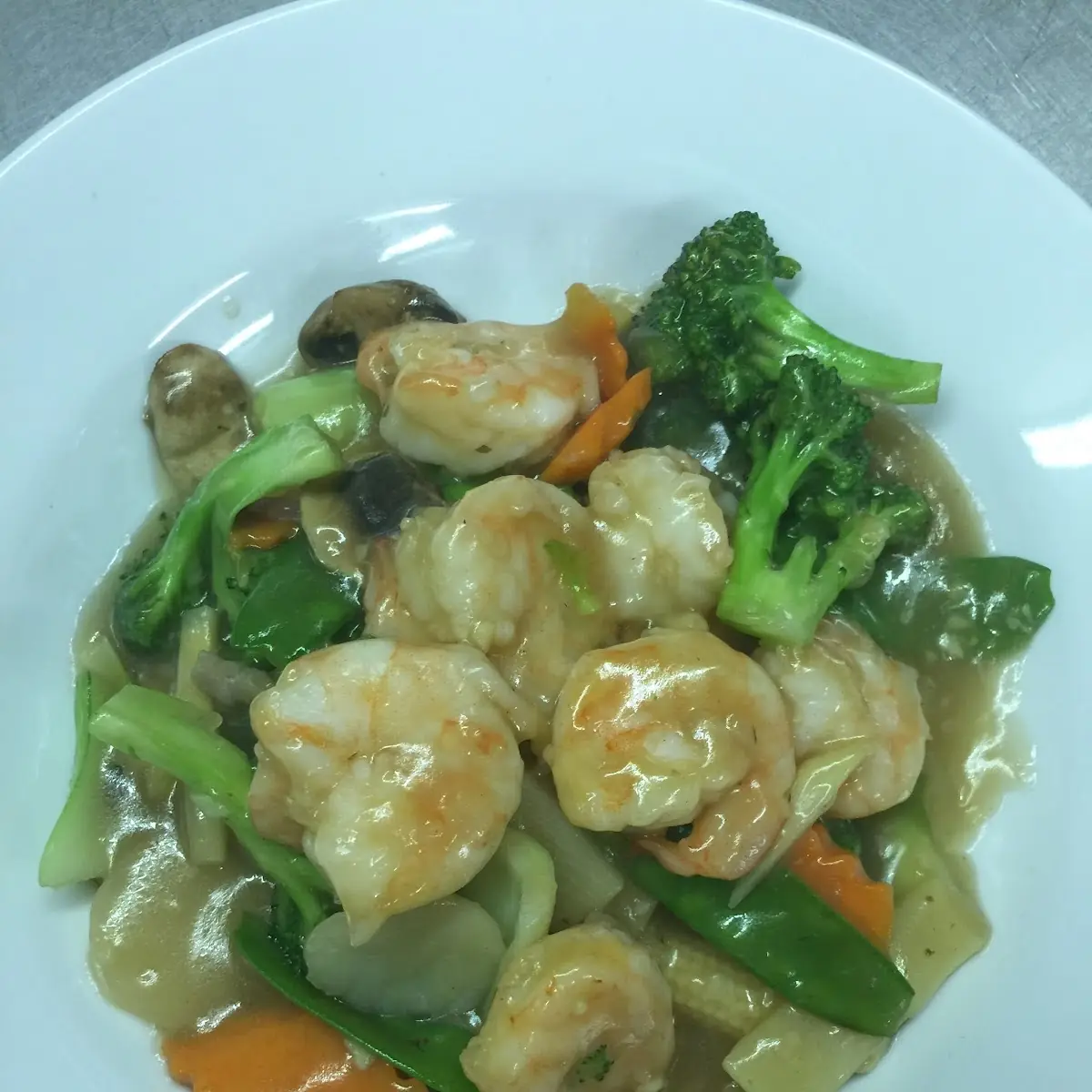 Shrimp Chop Suey
