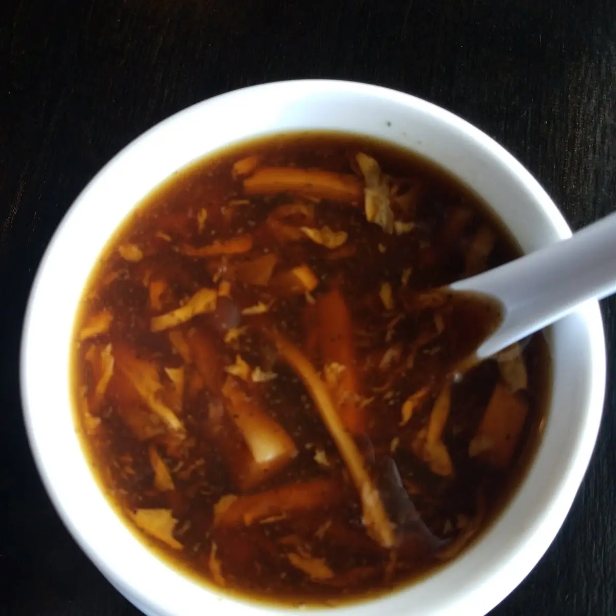 House Special Hot and Sour Soup