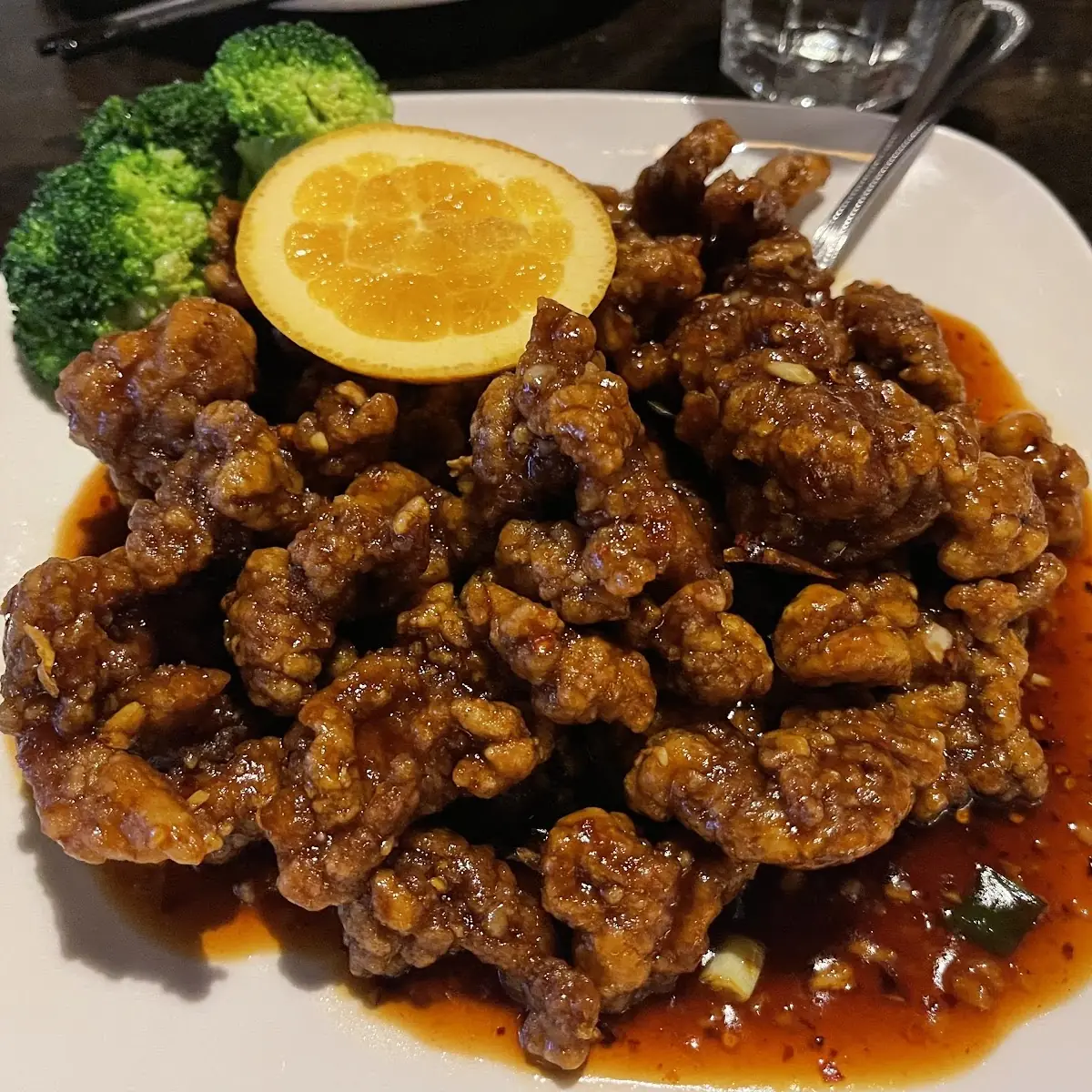 Orange Chicken