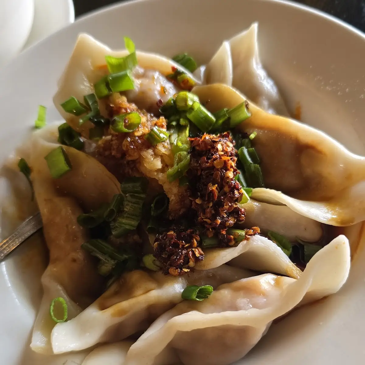 Steamed Dumplings