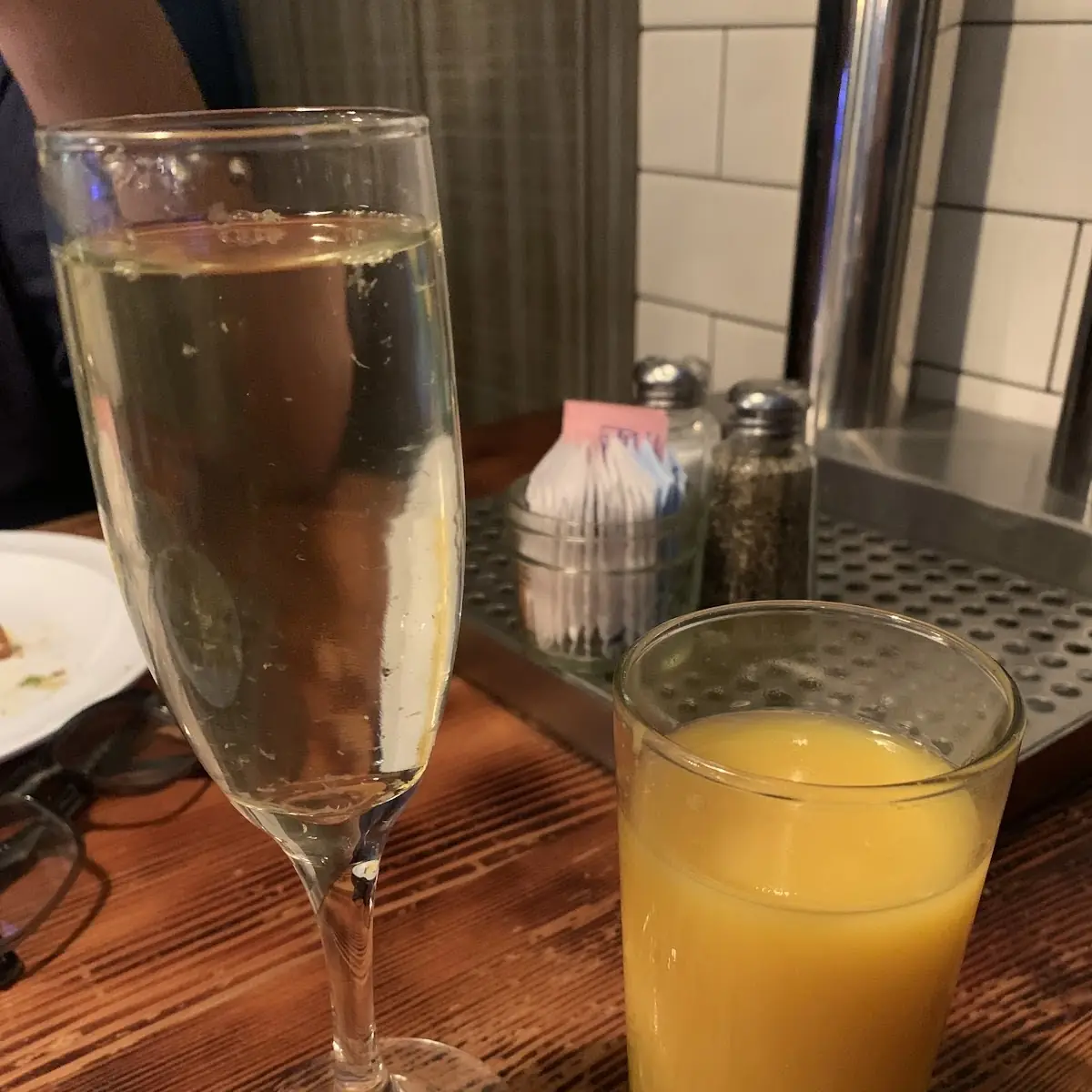 Bottomless Mimosas