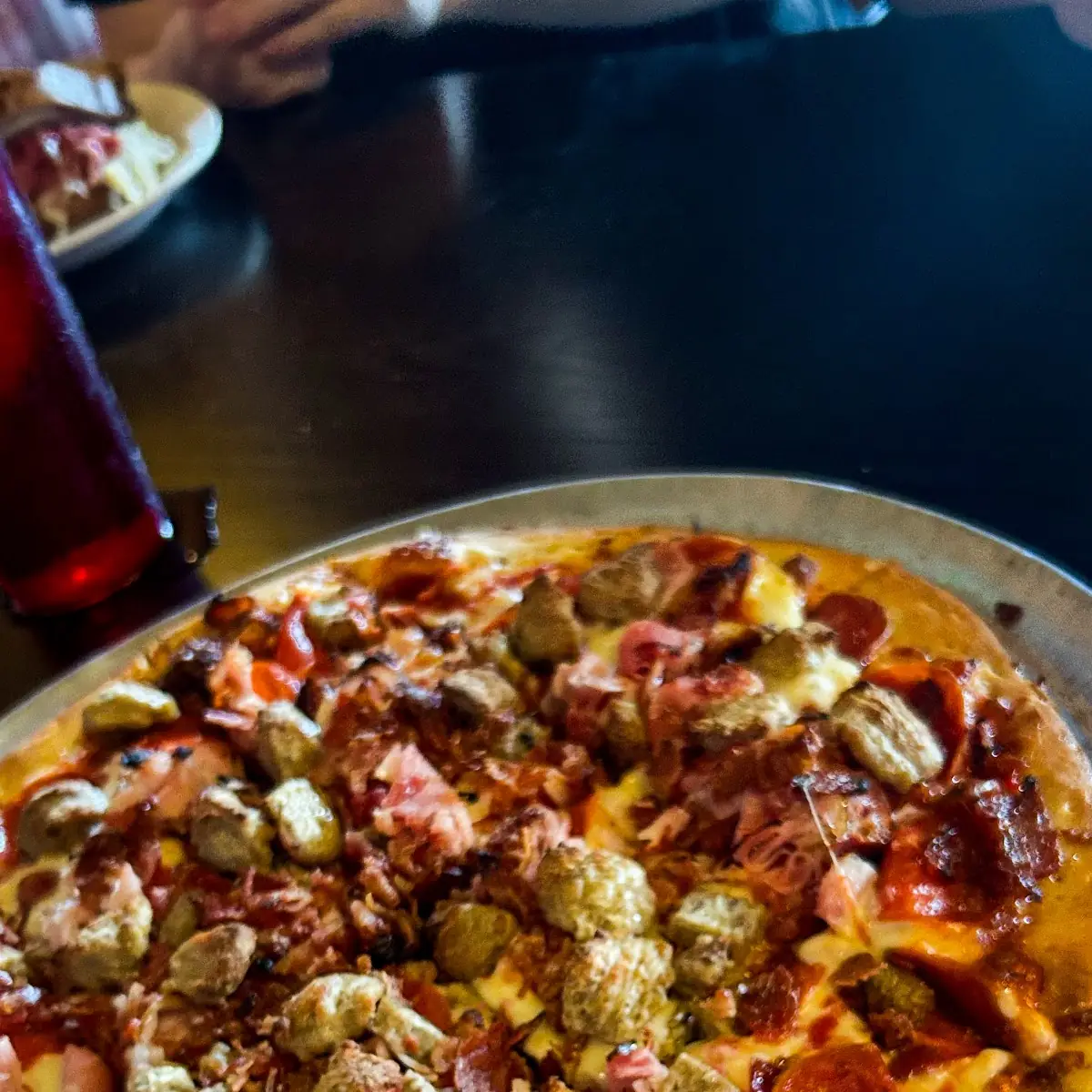 Meat Pizza
