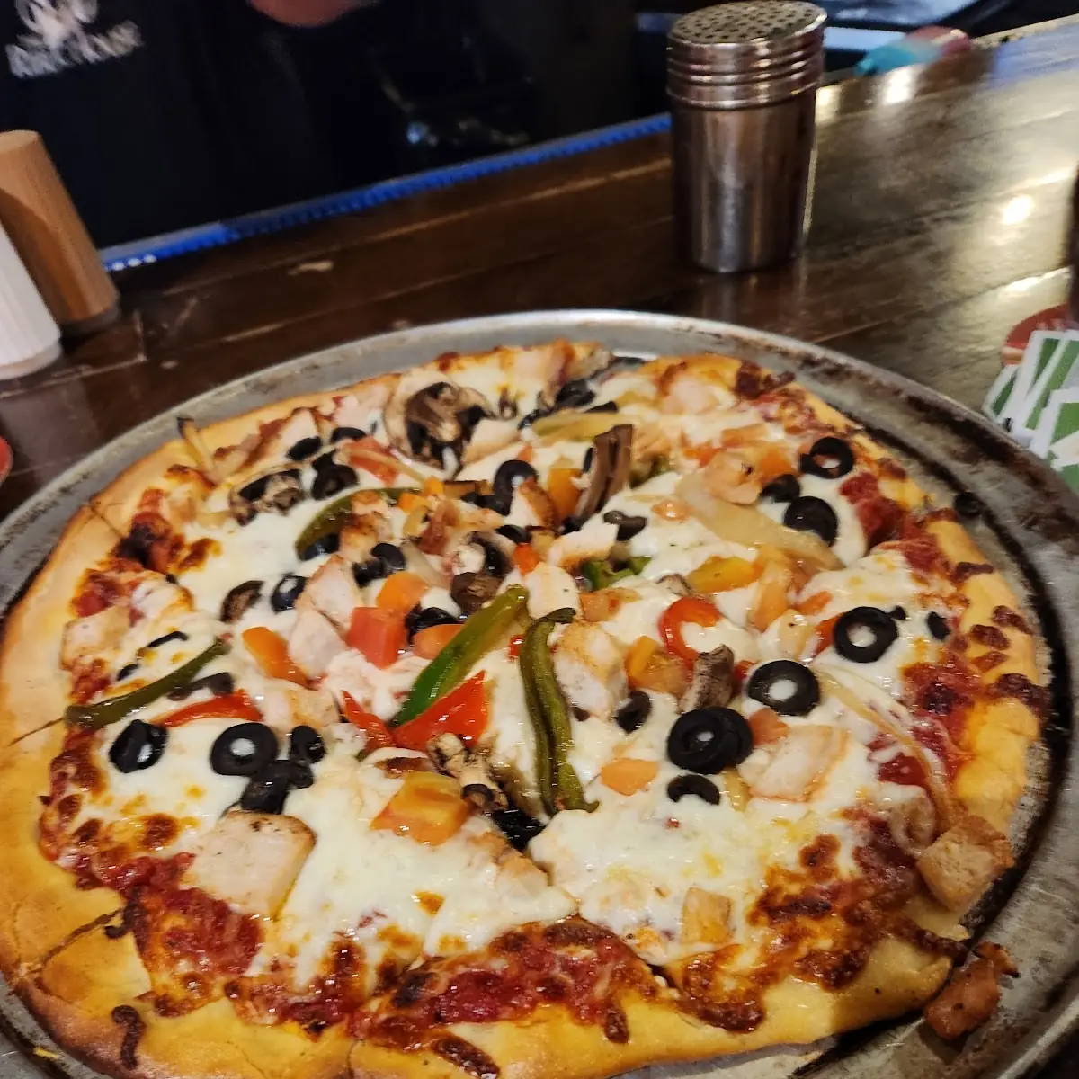 Veggie Pizza