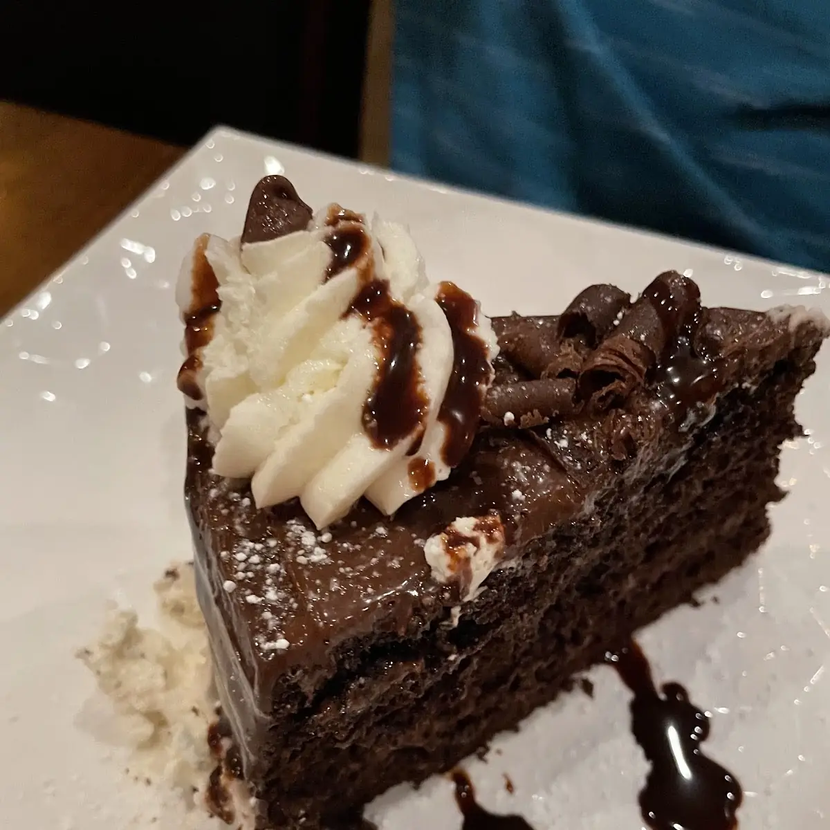 Chocolate Cake