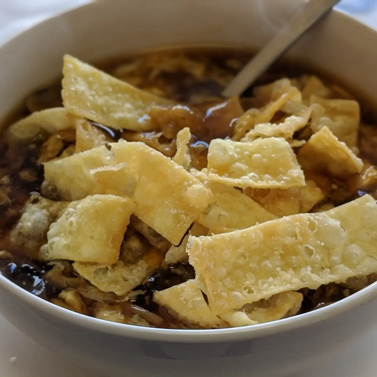 Hot & Sour Soup