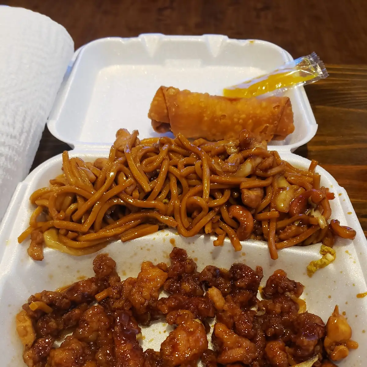 Orange Chicken