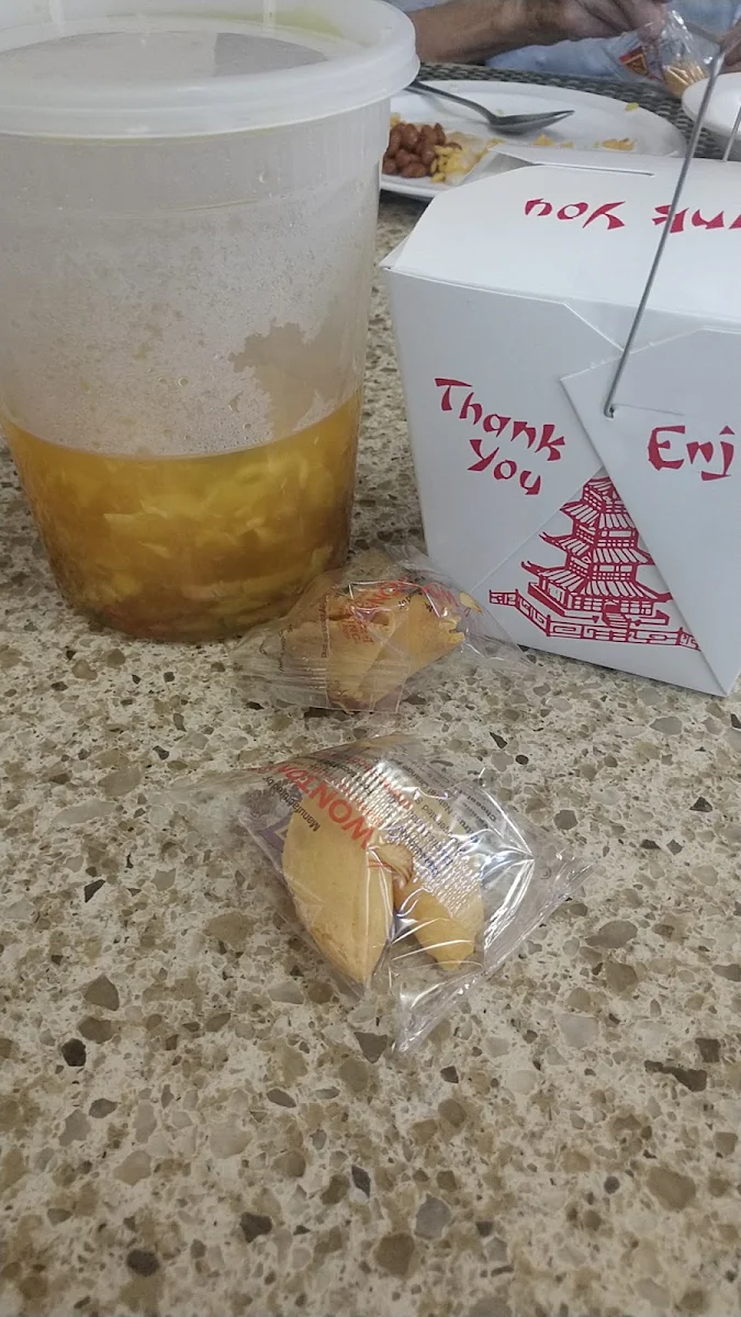 2. Pork Egg Roll