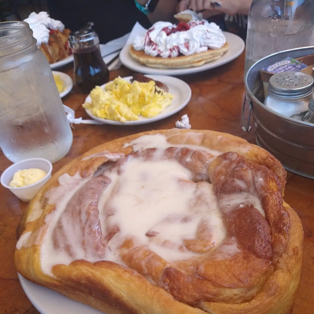 Cinnamon Roll