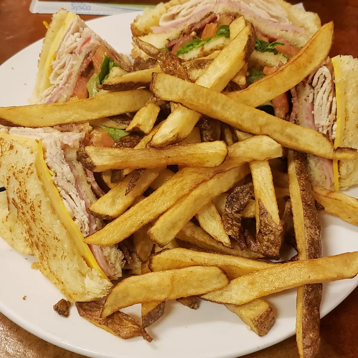 Cold  Sandwich