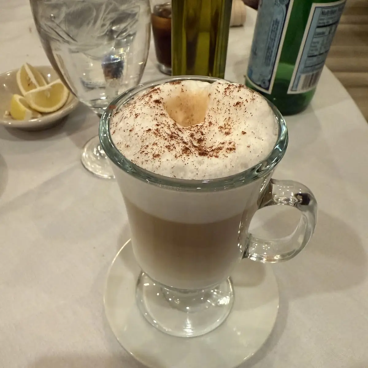 Cappuccino Coffee