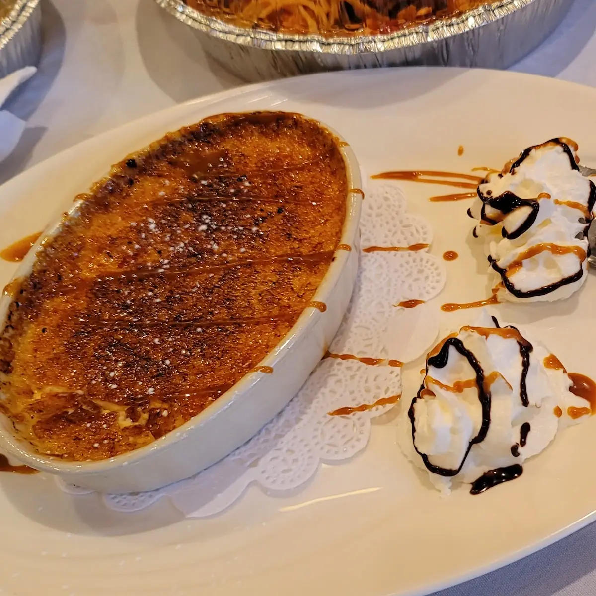 Creme Brulee