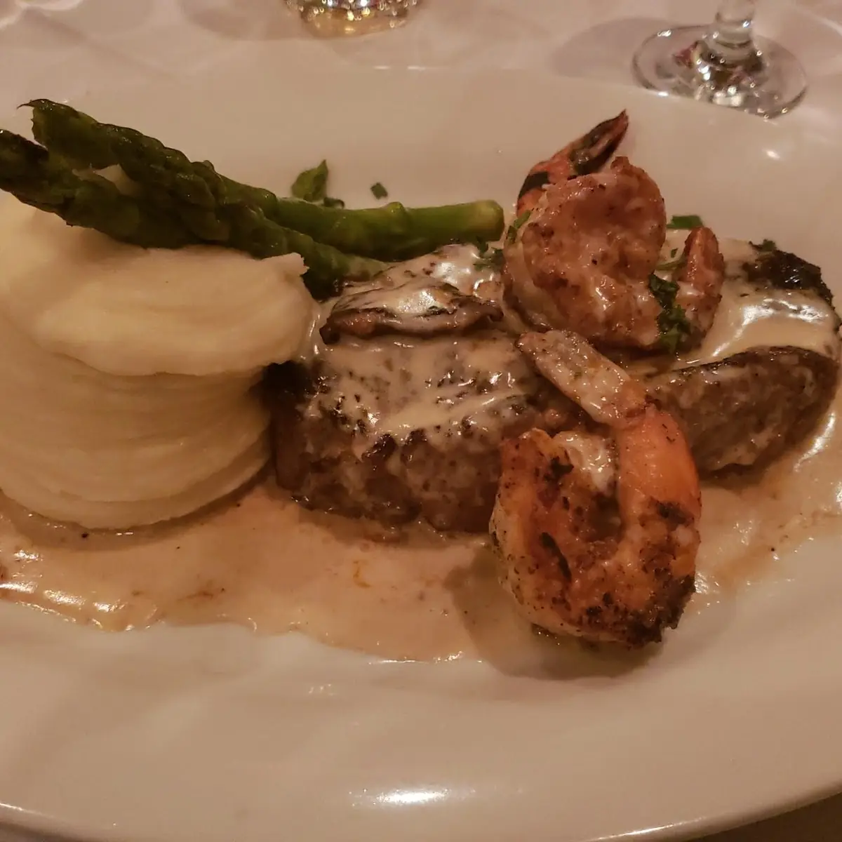 NY Strip Special