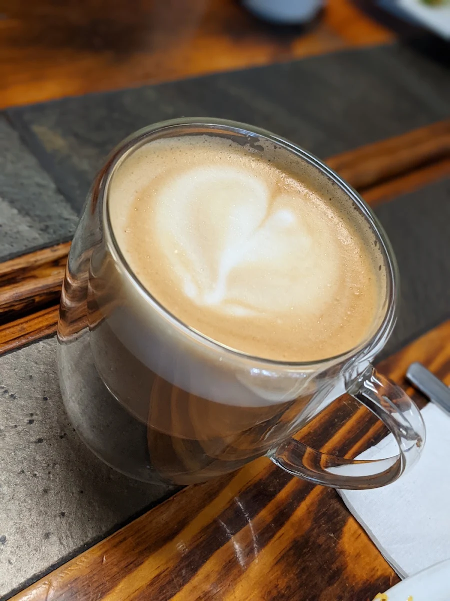 Sugar Free Vanilla Latte