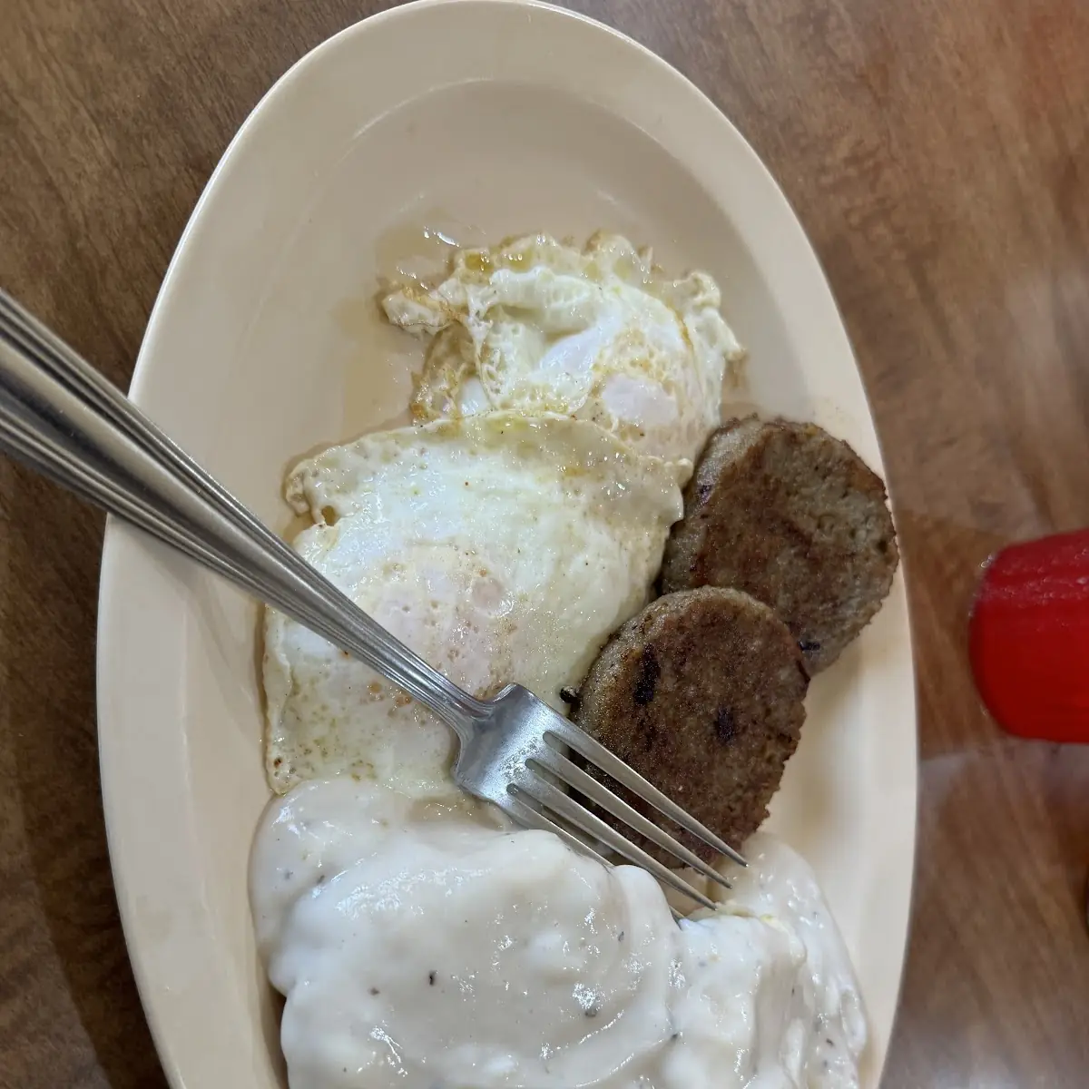 Biscuits & Gravy