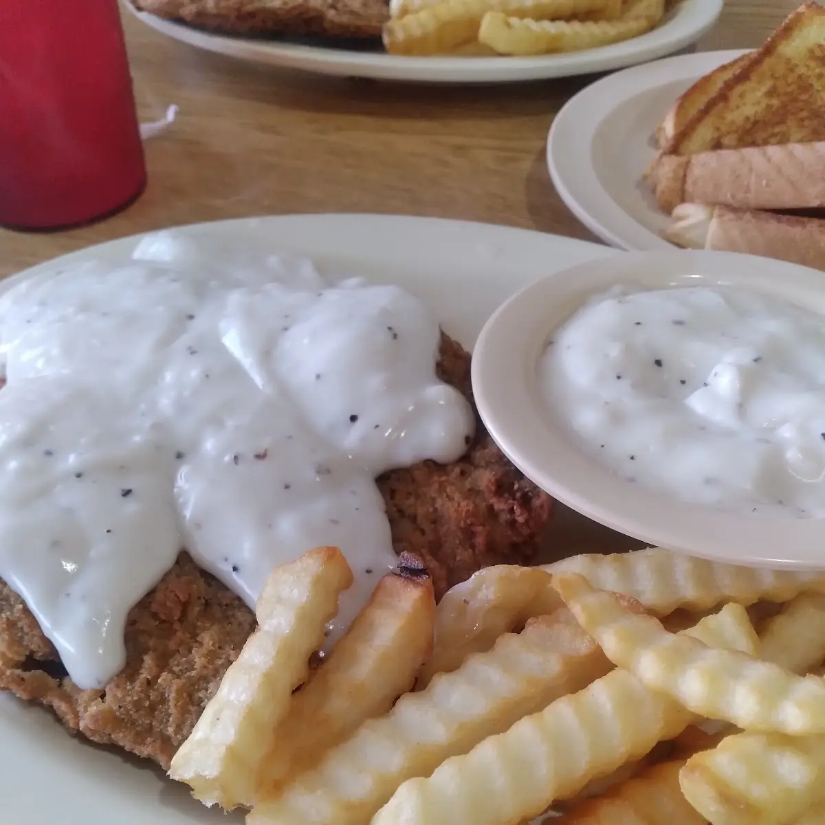 Country Fried Sreak