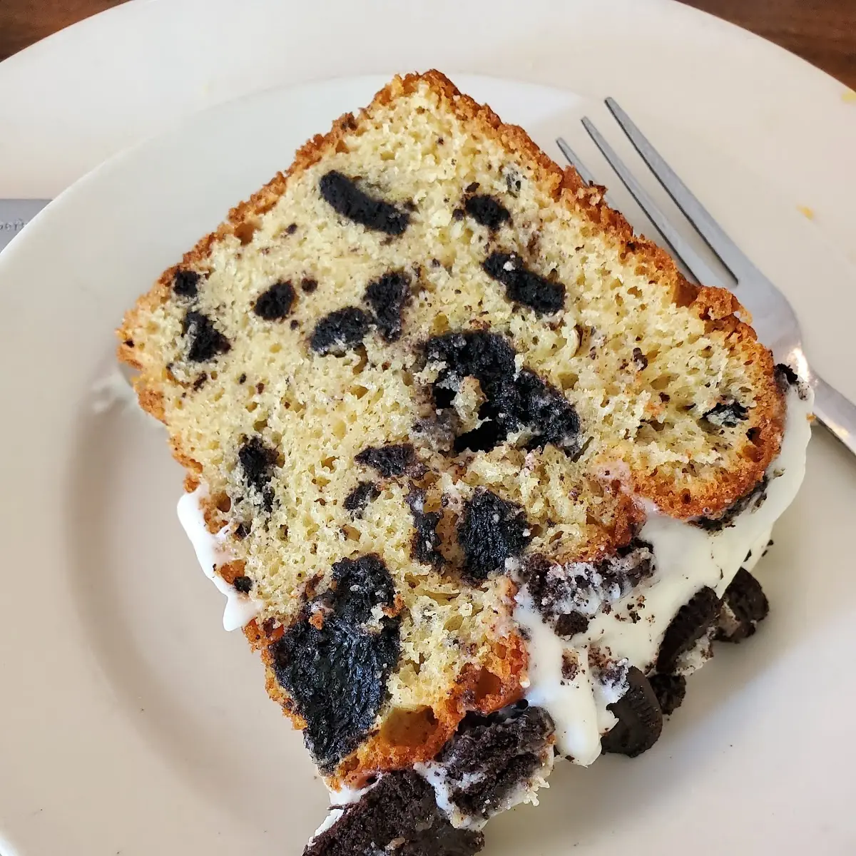 Blueberry Muffin