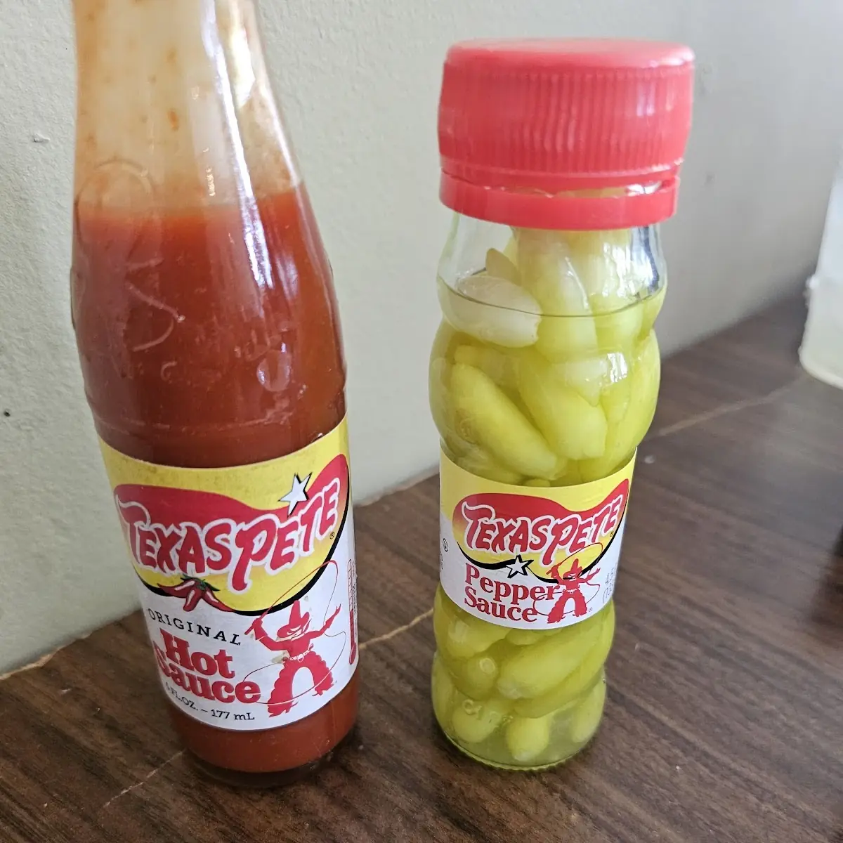 Hot Sauce