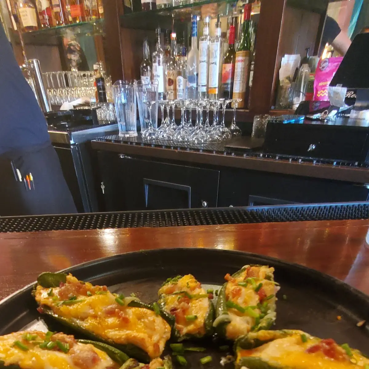 Stuffed Jalapeños